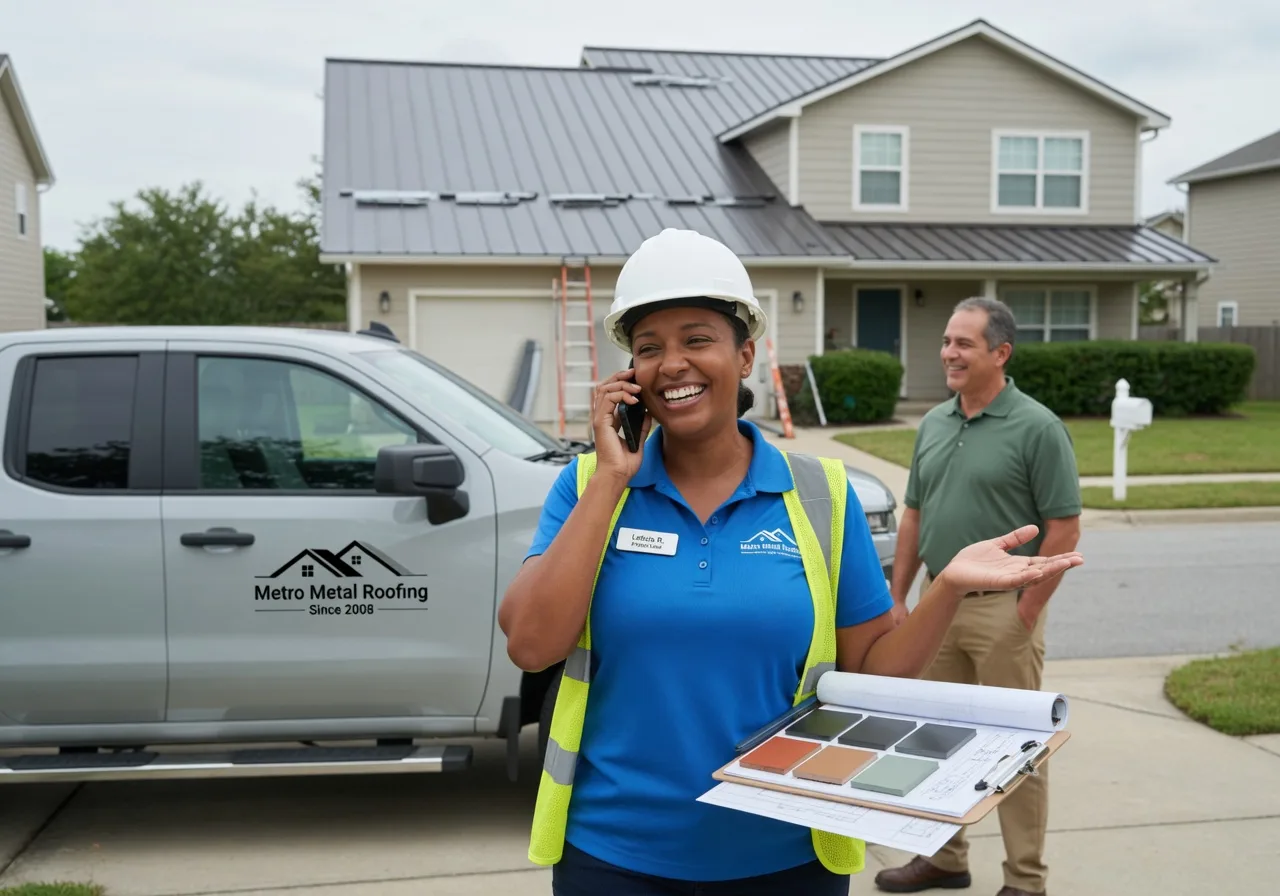 Metal Roofing Installation Pinecrest, CA FAQs